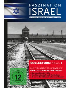 Über Zeitzeugen des Holocaust (DVD)