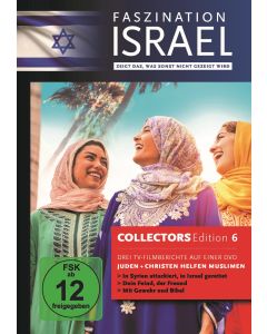 Juden und Christen helfen Muslimen (DVD)