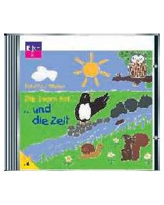 Die 3 vom Ast und die Zeit (CD)