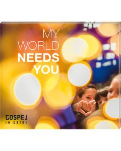 My World Needs You (CD)