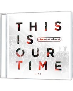 This Is Our Time (CD)