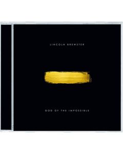 God Of The Impossible (CD)