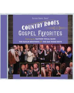 Country Roots and Gospel Favorites (CD)