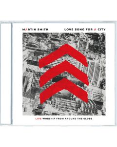 Love Song For A City (CD)