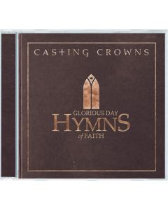Glorious Day: Hymns of Faith (CD)