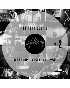 The Very Best Of Hillsong Vol. 2 (CD)