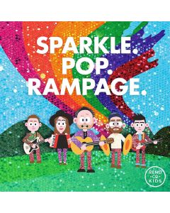 SPARKLE. POP. RAMPAGE. (CD)