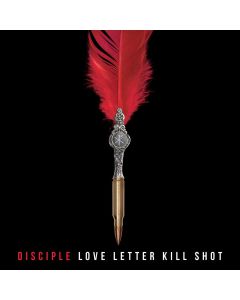 Love Letter Kill Shot (CD)