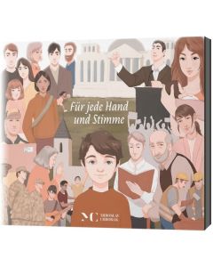 Für jede Hand und Stimme (CD)