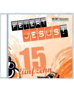 Feiert Jesus! 15 (CD)