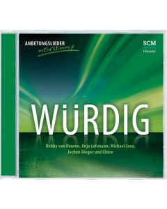 Würdig (CD)