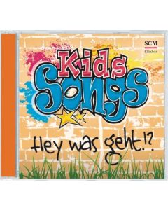 Kids-Songs 2 - Hey was geht!? (CD)
