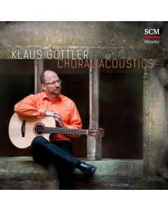 Choral Accoustics (CD)