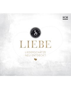 Lothar Kosse und Albert Frey - Liebe - Liederschätze neu entdeckt (CD)