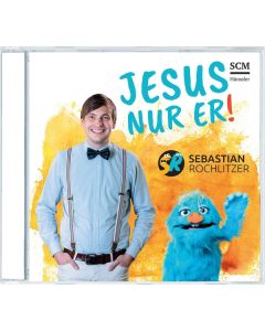 Sebastian Rochlitzer - Jesus nur Er (CD)
