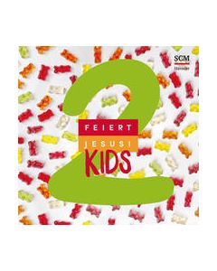 Feiert Jesus! Kids 2 (CD)