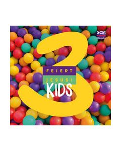 Feiert Jesus! Kids 3 (CD)
