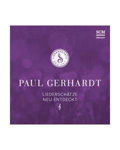 Paul Gerhardt - Das Liederschatz-Projekt (CD)