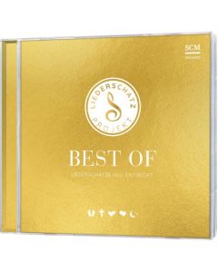 Best of - Liederschätze neu entdeckt (CD