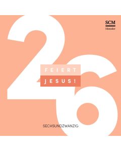 Feiert Jesus! 26 (CD)