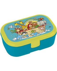 Lunchbox 'Arche Noah' türkis