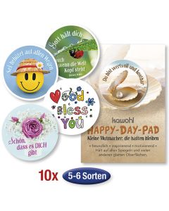 Paket 'Happy-Day-Pads' 10 Ex.