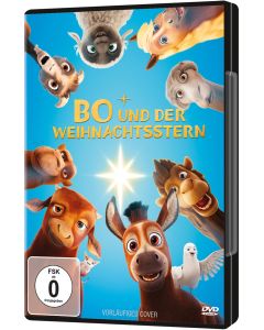 Bo und der Weihnachtsstern (DVD)