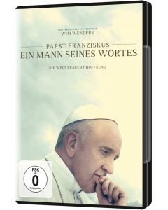Papst Franziskus (DVD) - Ein Mann seines Wortes