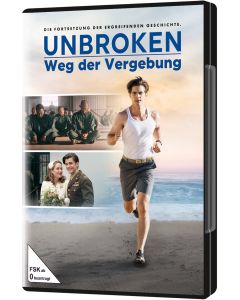 Unbroken - Weg der Vergebung (DVD)