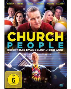 Church People - Reicht das Evangelium noch aus       (DVD)