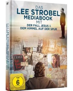 Das Lee Strobel Mediabook (2 DVD)