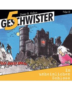 Im unheimlichen Schloss [3] (CD)