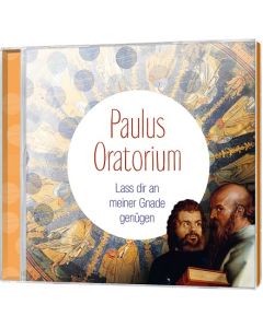 Paulus Oratorium (CD)