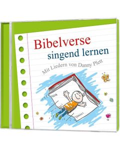 Bibelverse singend lernen (CD)