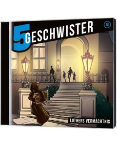 Luthers Vermächtnis [18] (CD)