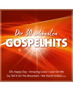 Die 30 schönsten Gospelhits (DCD)