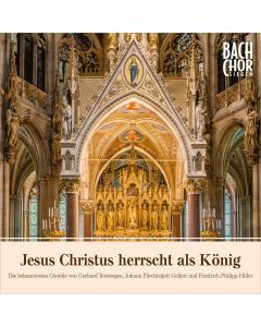 Jesus Christus herrscht als König (CD)