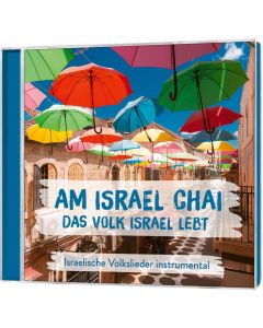Am Israel Chai - Das Volk Israel lebt (CD)