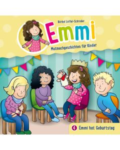 Emmi hat Geburtstag [4] (CD)