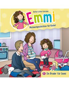 Ein Bruder für Emmi [6] (CD)