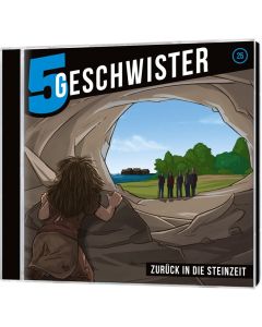 Zurück in die Steinzeit [25] (CD)