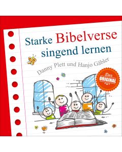 Starke Bibelverse singend lernen (CD)