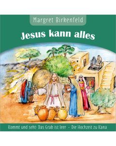 Jesus kann alles (CD)