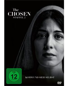 The Chosen - Staffel 2 (Doppel-DVD)