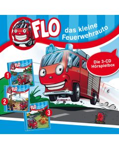 Flo - Box 1 [Folgen 1-3] (3 CDs)