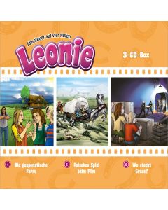 Leonie - Box 2 [Folgen 4-6] (3 CDs)