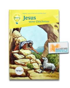 TING Audio-Buch - Jesus, seine Gleichnisse