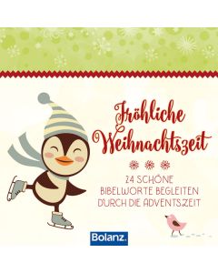 Fröhliche Weihnachtszeit