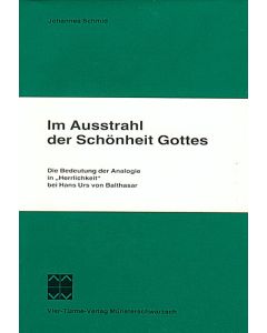 Im Ausstrahl der Schönheit Gottes