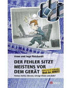 Der Fehler sitzt meistens vor dem Gerät